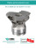Насадная фреза длиннокромочная D80 мм, 9 зубьев KF 55 80X9 027 55º DCMT 11T3 ISO / пластина DC*T 11T3**