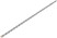 SDS PLUS concrete drill, Profi, W-shaped insert, double spiral, 16 x 600 mm