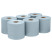 WypAll® L10 EXTRA Cleaning Material - Controlled Feed Roll / Blue (6 Rolls x 525 sheets)