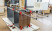 KRE125-2K REVO Струбцина корпусная 1250/95, усилие: 8 кН
