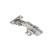 Mini overhead hinge with door closer 38mm h0 clip-on AKS