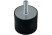 Vibration isolator (rubber-metal buffer) M8x23 up to 57 kg KIPP K0568.03002055 (pack of 4 pcs.)