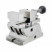 Partner CHM80 Precision universal vise, sponge width 80 mm, solution 0-80 mm