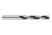 Универсальное сверло с 4-х гранной заточкой и напайной т/с пластиной A16010.0