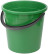 Plastic household bucket 12 l