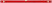 Уровень "Стандарт", 3 глазка, красный корпус, фрезерованная рабочая грань, шкала 1200 мм
