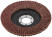Круг лепестковый торцевой плоский 125 мм, P 24