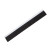 Strip brush under the gate 2500*40*8 , pile height 32 mm PPL black 0.50 (EB-1166)