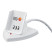 Testo 174T logger with USB interface