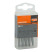 1/4" Bits for Robertson RO3 screws 50 mm , 5 pcs