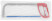 300 mm metal hacksaw, plastic handle