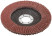 Круг лепестковый торцевой плоский 125 мм, P 36