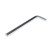 Hex key 18mm ER-76418L: L-shaped elongated EUREKA /1/4/40