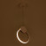 6138-101 Pendant Lamp Rivoli Melania 6138-101 LED 20W 3000K - 6000K Circle LED