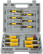 "Start" screwdrivers and CrV bits, set of 27 pcs., plastic case