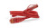 PC-LPM-UTP-RJ45-RJ45-C5e-0.5M-LSZH-RD Patch Cord U/UTP, Cat.5e (100% Fluke Component Tested), LSZH, 0.5 m, Red