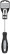 Screwdriver "Master", CrV steel, rubberized handle 5x100 mm SL