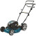 Petrol lawn mower PLM5121N2