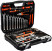 Tool Set 105pr. 1/2" DR 1/4" DR AvtoDelo PRO (39805)