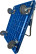 Four-wheeled platform trolley RAD FD 300 (900x600)