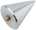 Plumb line construction "Cone" 500 gr.