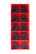 WNMG080408-GM YC332 Carbide Plate