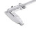 Vernier caliper - 3 - 800 0,05 lips. 125mm CHEESE