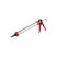 A set for working with liquid sealants from a Sanitoo 3070 bucket (for a 3068 pistol)