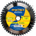 Carbide saw blade for wood, chipboard PRACTICE 255 x 30 mm, 48 teeth (776-928)