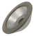 Diamond grinding wheel 12A2-45 125x10x3x32 100/80 AC6 V2-01 100%