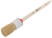 Round brush, natural light bristles No. 6 (30 mm)