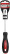 Screwdriver "Master", CrV steel, rubberized handle 5x100 mm PH1