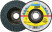 Лепестковый тарельчатый круг SMT 624 Supra, 125 x 22,23, 322771