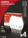 LED CANDLE Lamp-VC 4PACK 14W 230V E14 6500K 1330Lm (4pcs/pack) IN HOME