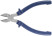 Tor side cutters, tools steel, plastic handles 160 mm
