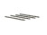 Drill bit with cylindrical shank f 2.9 mm R6M5 ground A1