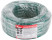 Three-layer reinforced irrigation hose, green 1/2" x 1.8 mm x 15 m