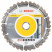 Diamond Cutting Wheel Best for Universal 180 x 22.23 x 2.4 x 12 mm
