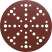 Paper-based sandpaper, self-locking PS 22 K, 150, 342159
