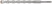 Бур по бетону, SDS-Plus, GreatFlex Light, 18x260 мм