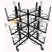 Rack for storing and unwinding coils of SBR 12-0,4-30 MALIEN cable