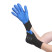 KleenGuard® G40 Nitrile Gloves - Синий /10 (5 пачек x 12 пар)