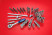 Universal tool set, 64 items MASTER 01-064C