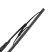Wiper blade frame "AV-100Y" 43cm/17"