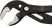 Adjustable pliers 250 mm (AvtoDelo PRO) 36441
