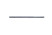 Pilot tungsten carbide con.f9,52 f6,62x190 mm