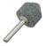 Abrasive mesh, P 200, 115 x 280 mm, 5 pcs Denzel
