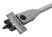 Wood drill adjustable PRACTICE 22-76 mm, Profi series