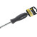 Screwdriver-collar ER-9229H 1/4" DR 150mm (with holder) EUREKA 1/180