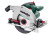 KS 66 FS Manual circular saw, 601066500